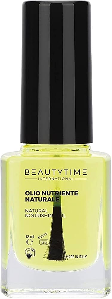 BEAUTYTIME OLIO NUTRIENTE UNGHIE